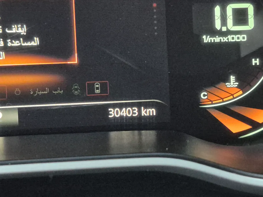 2022 MG ZS LUX T 