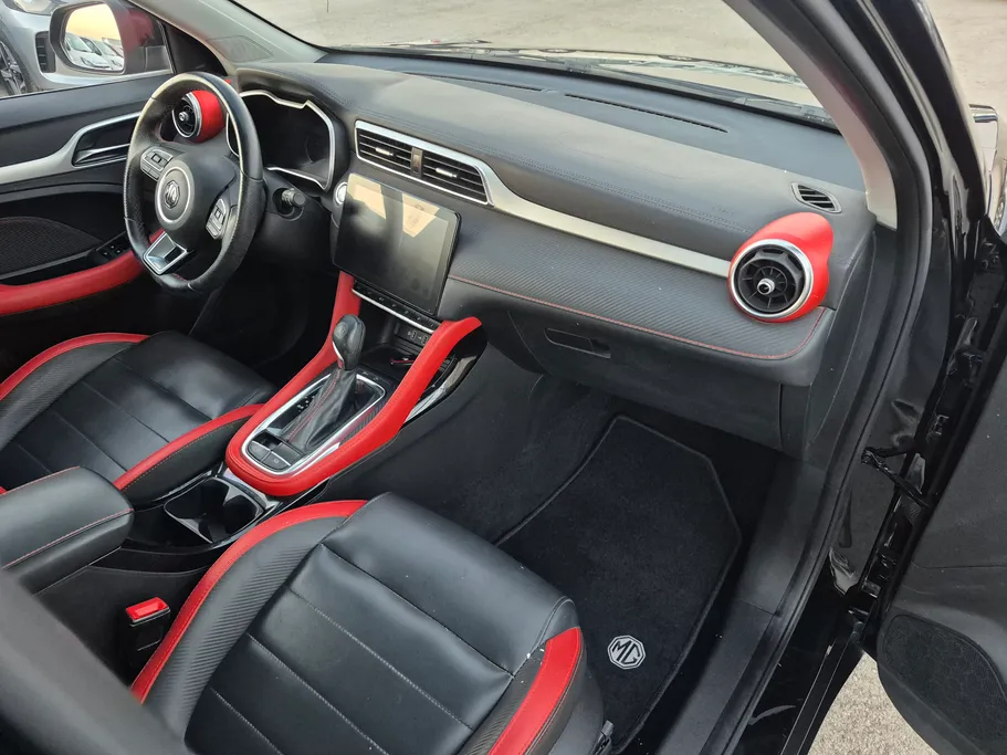 2022 MG ZS LUX T 