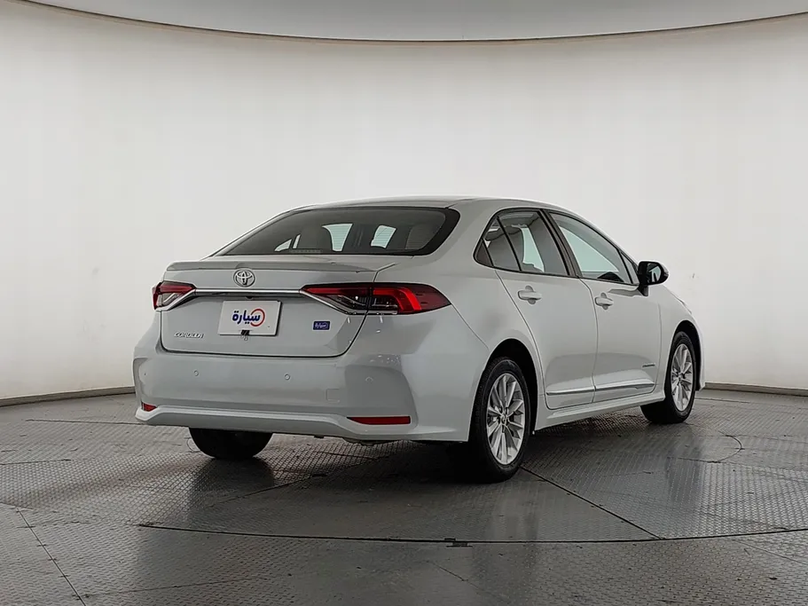 تويوتا كورولا XLI Executive 2023 