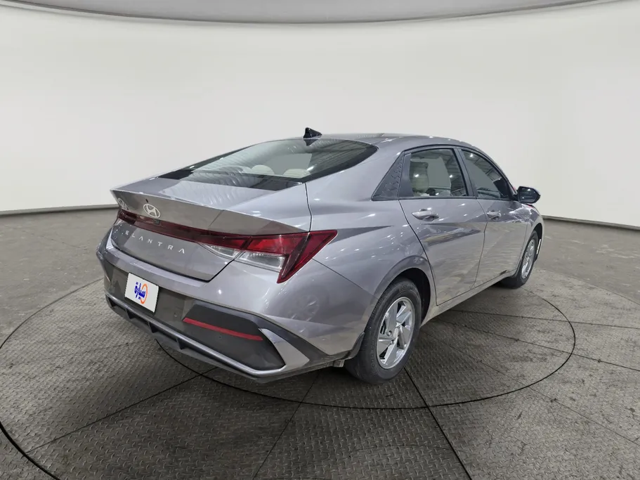 2024 Hyundai Elantra Fleet 