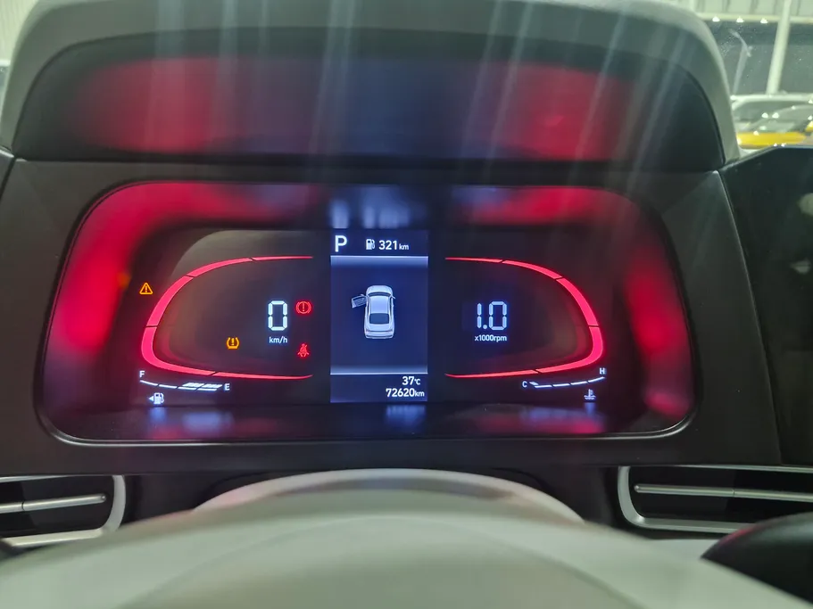 2024 Hyundai Elantra Fleet 