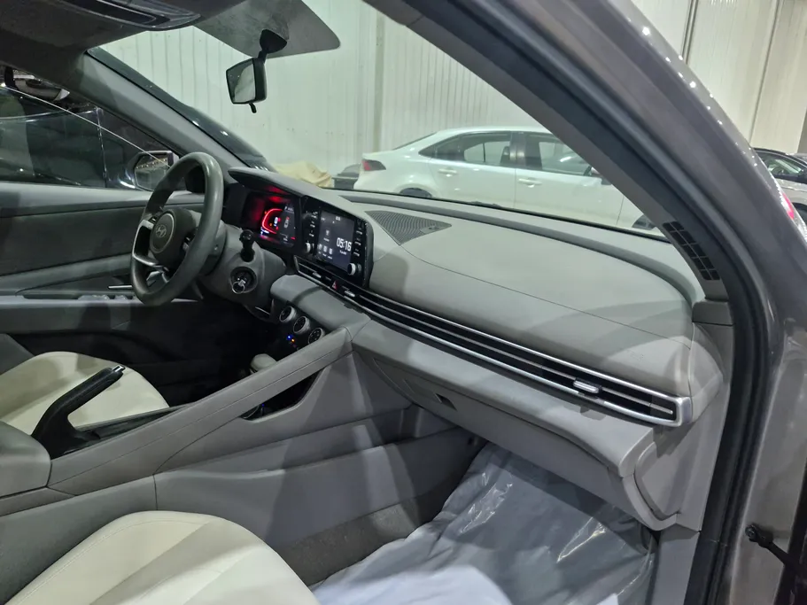 2024 Hyundai Elantra Fleet 