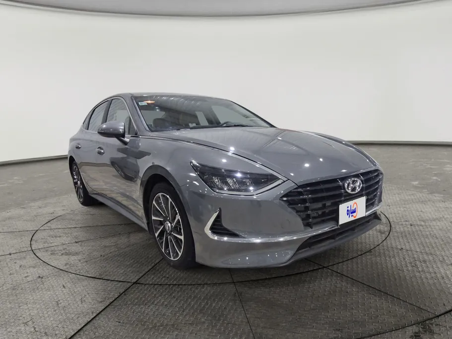 2022 Hyundai Sonata Fleet 