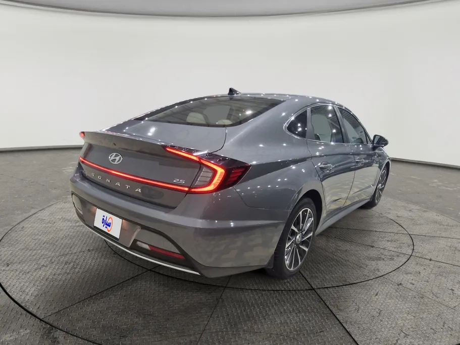 2022 Hyundai Sonata Fleet 