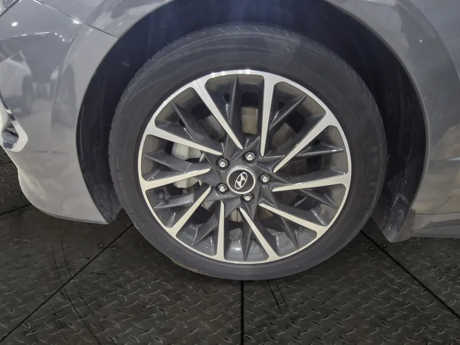2022 Hyundai Sonata Fleet 