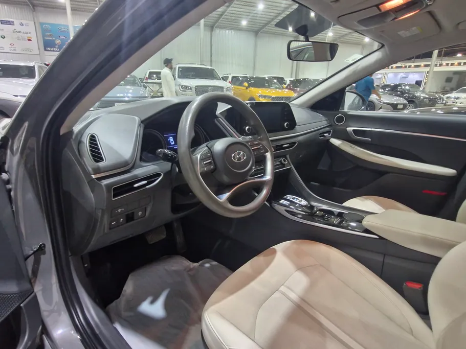 2022 Hyundai Sonata Fleet 