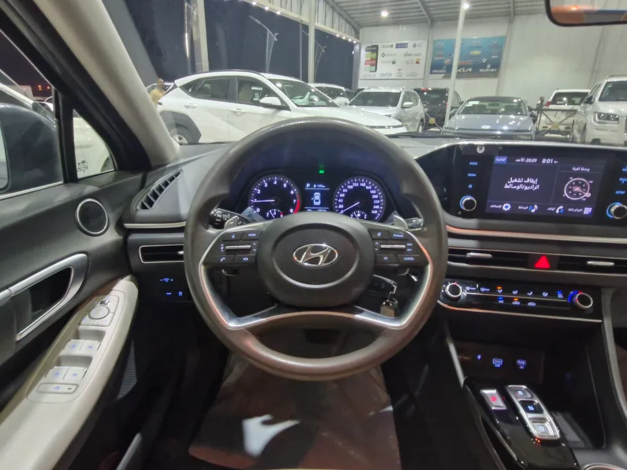 2022 Hyundai Sonata Fleet 