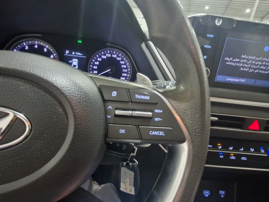 2022 Hyundai Sonata Fleet 