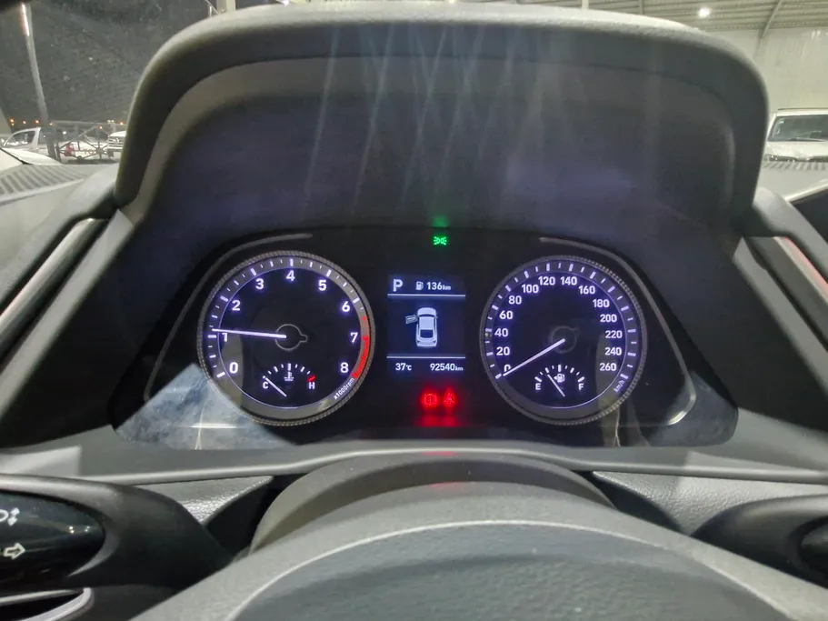 2022 Hyundai Sonata Fleet 