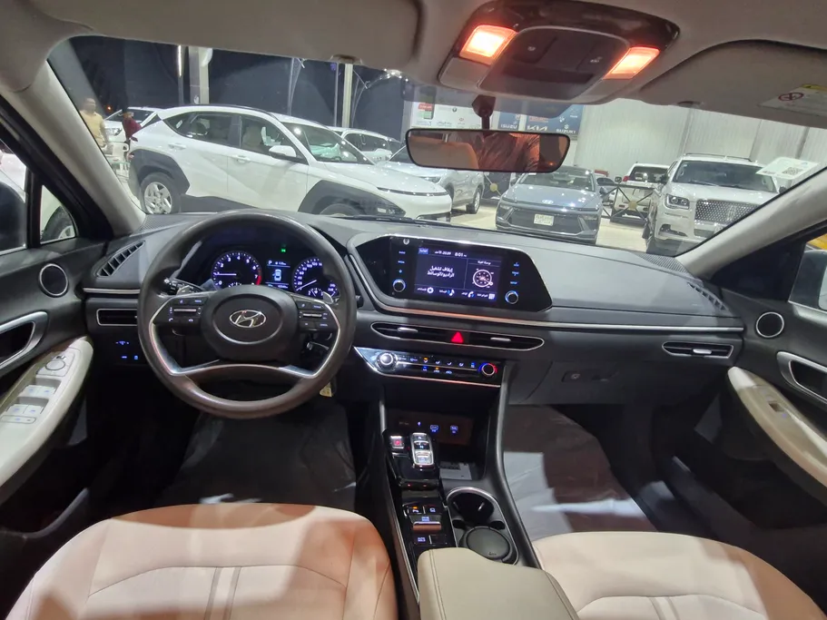 2022 Hyundai Sonata Fleet 