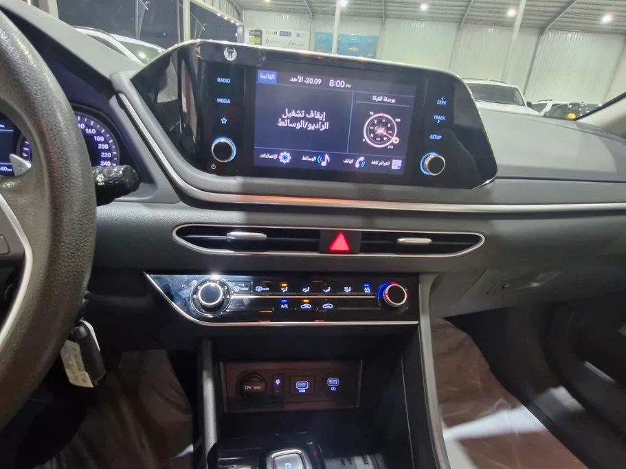 2022 Hyundai Sonata Fleet 