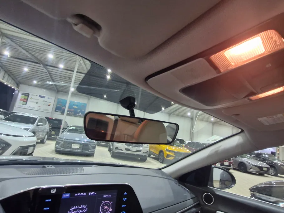 2022 Hyundai Sonata Fleet 
