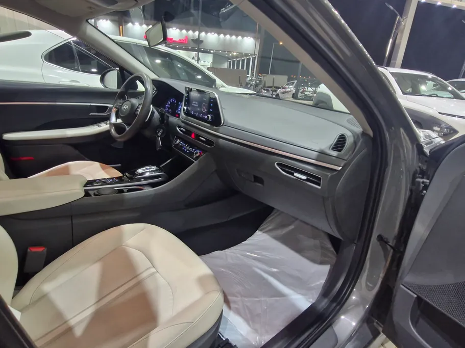 2022 Hyundai Sonata Fleet 