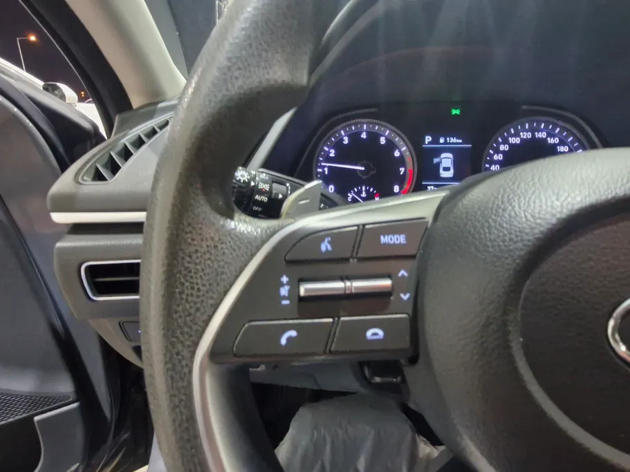2022 Hyundai Sonata Fleet 