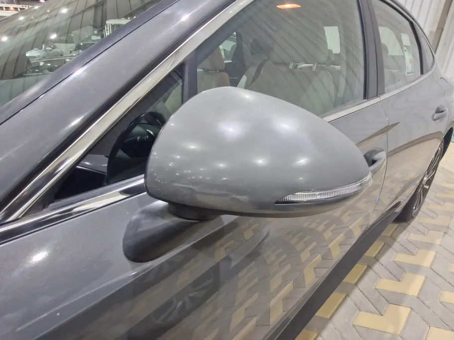 2022 Hyundai Sonata Fleet 