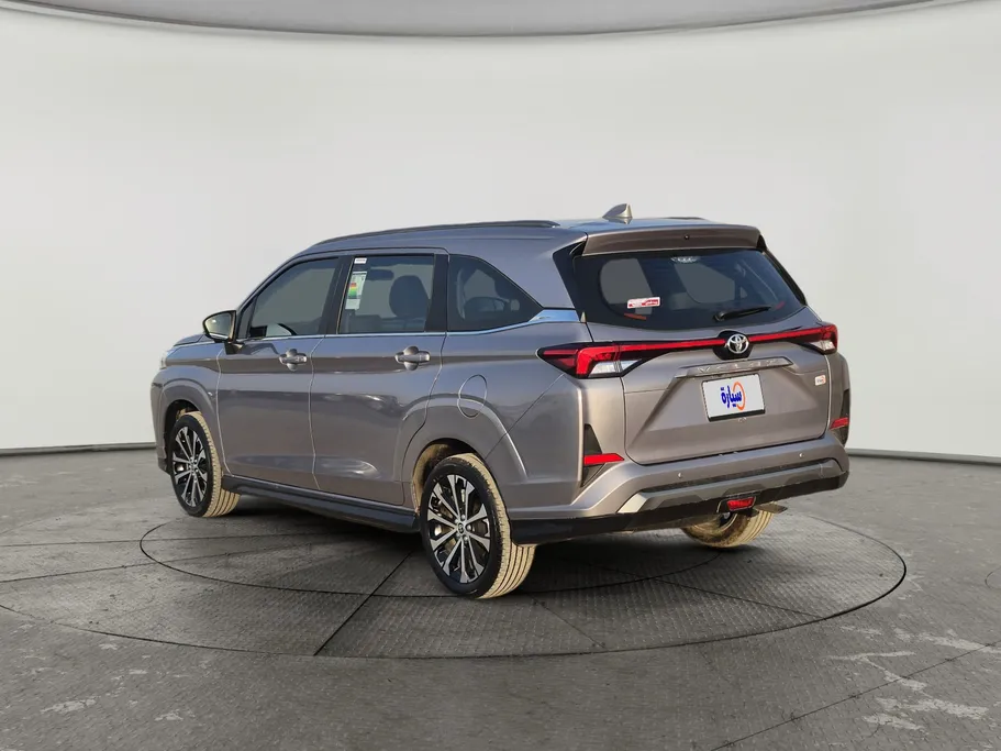 2024 Toyota Veloz GLX 