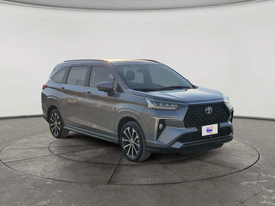 2024 Toyota Veloz GLX 