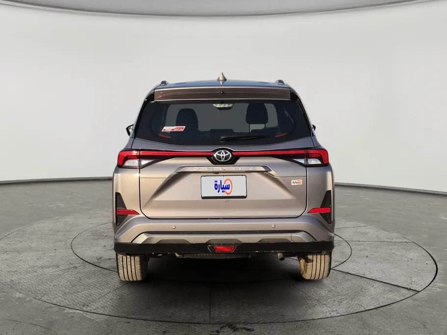 2024 Toyota Veloz GLX 