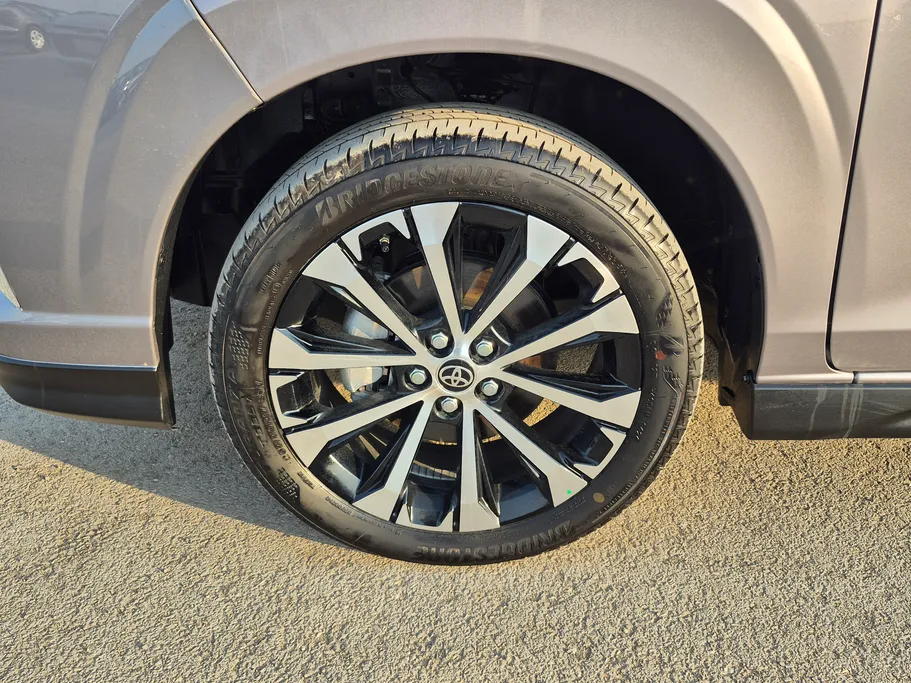 2024 Toyota Veloz GLX 