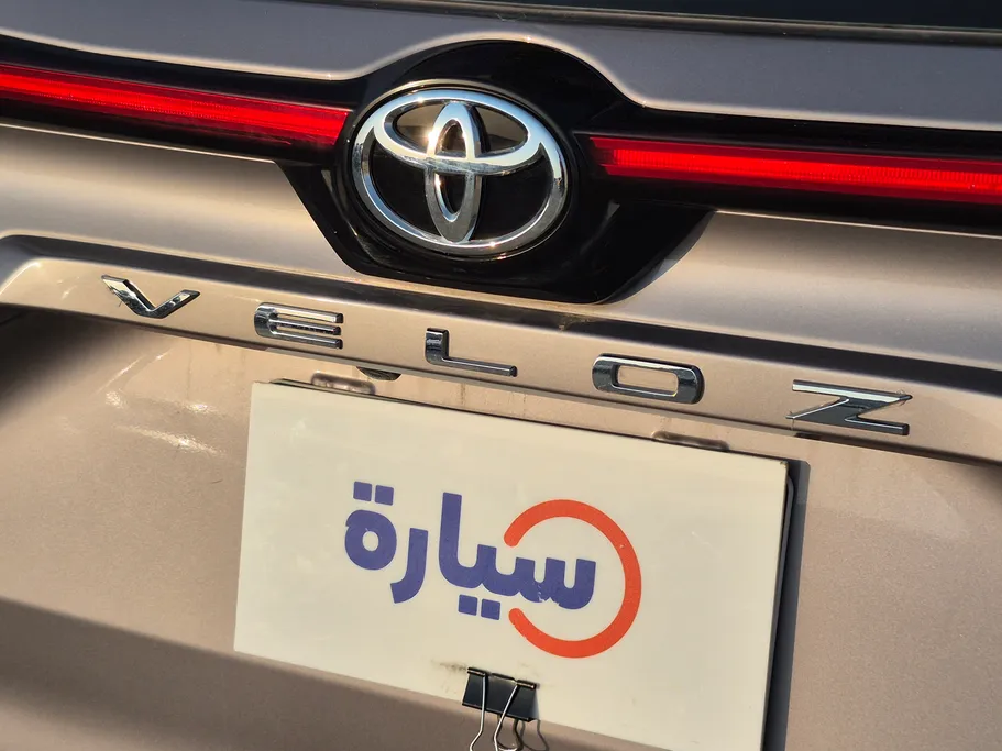 2024 Toyota Veloz GLX 