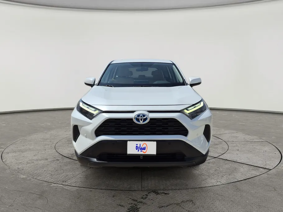 2024 Toyota RAV4 LE HEV 