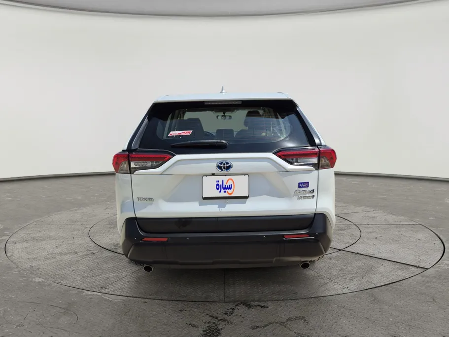 2024 Toyota RAV4 LE HEV 