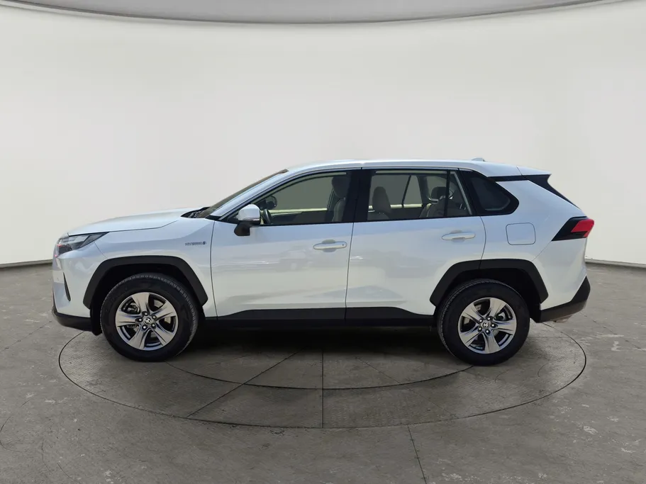 2024 Toyota RAV4 LE HEV 