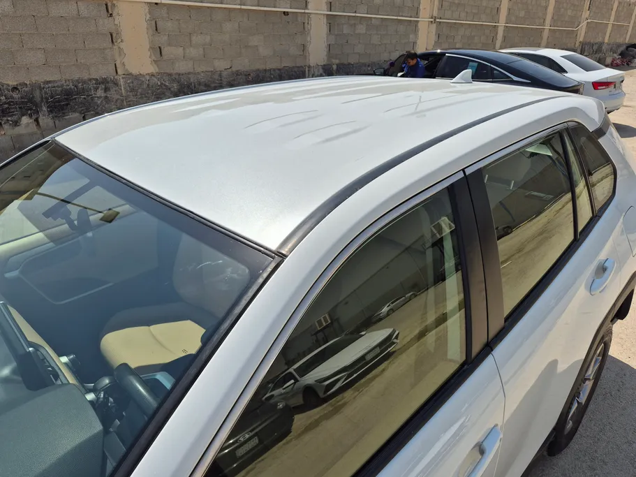 2024 Toyota RAV4 LE HEV 