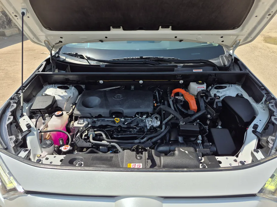 2024 Toyota RAV4 LE HEV 