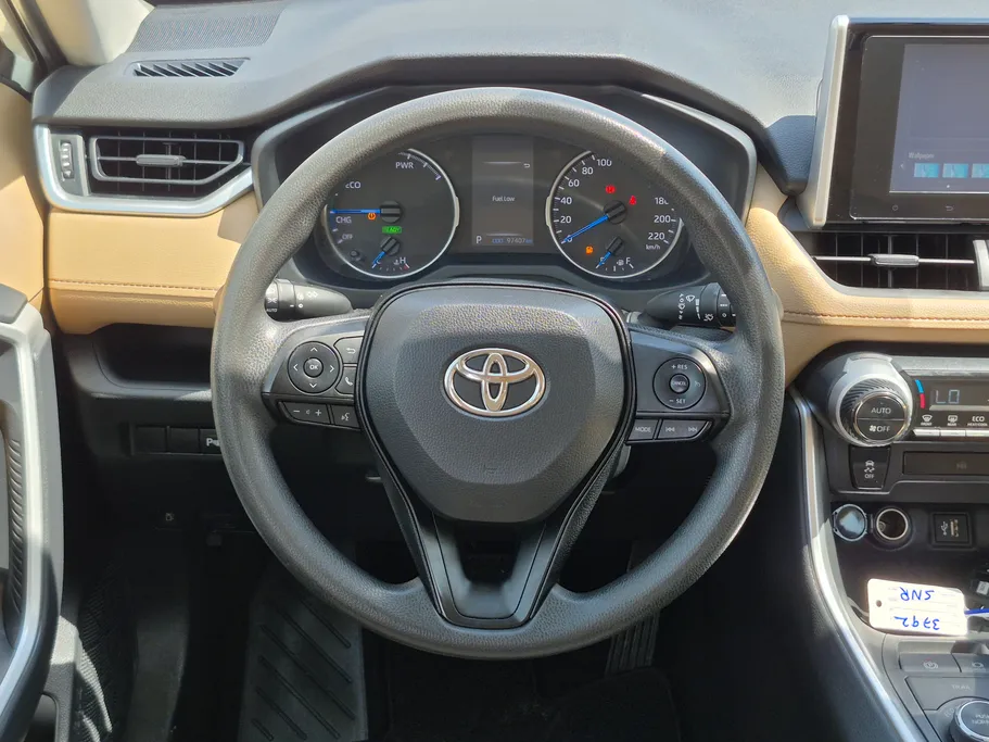 2024 Toyota RAV4 LE HEV 