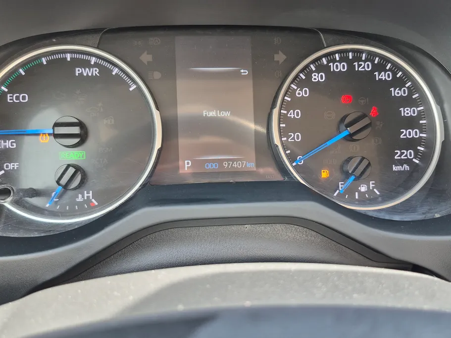2024 Toyota RAV4 LE HEV 