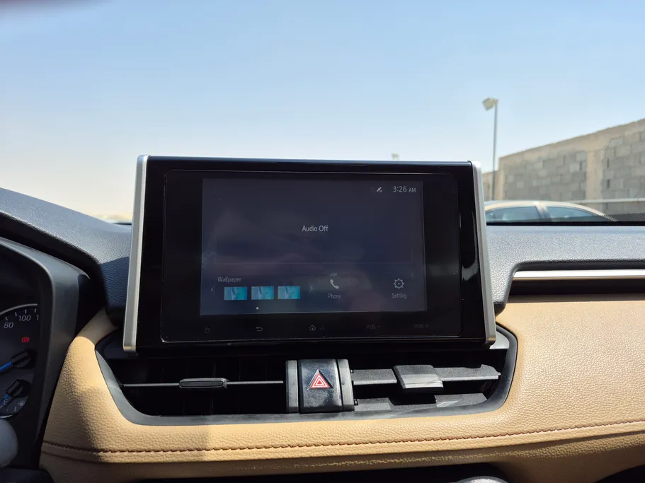 2024 Toyota RAV4 LE HEV 