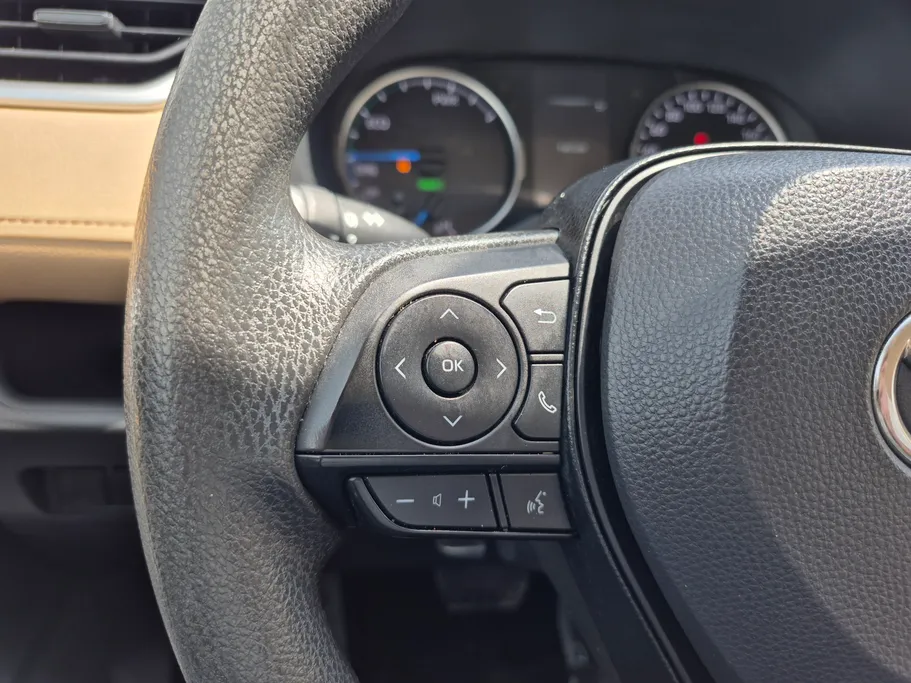 2024 Toyota RAV4 LE HEV 