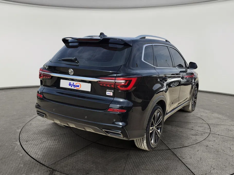 ام جي RX5 COM 2023 