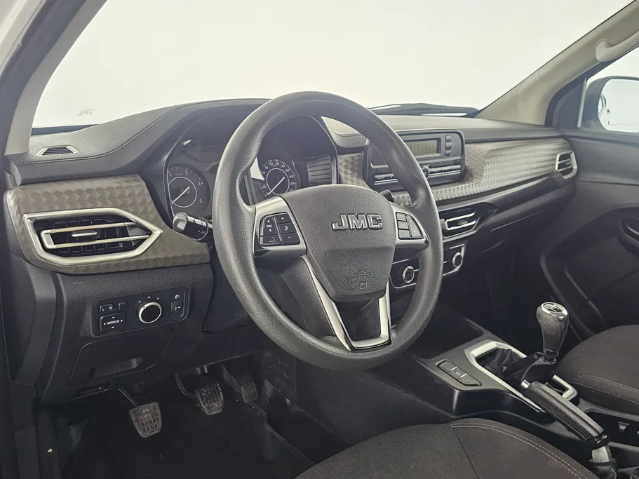 JMC فيجاس كابينة مزدوجة 2023 