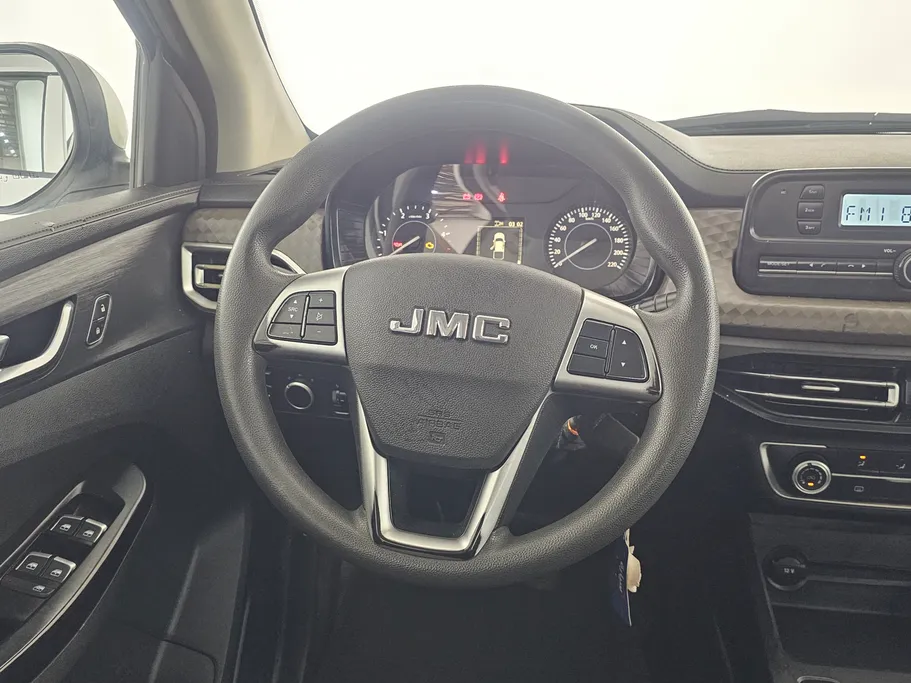 JMC فيجاس كابينة مزدوجة 2023 
