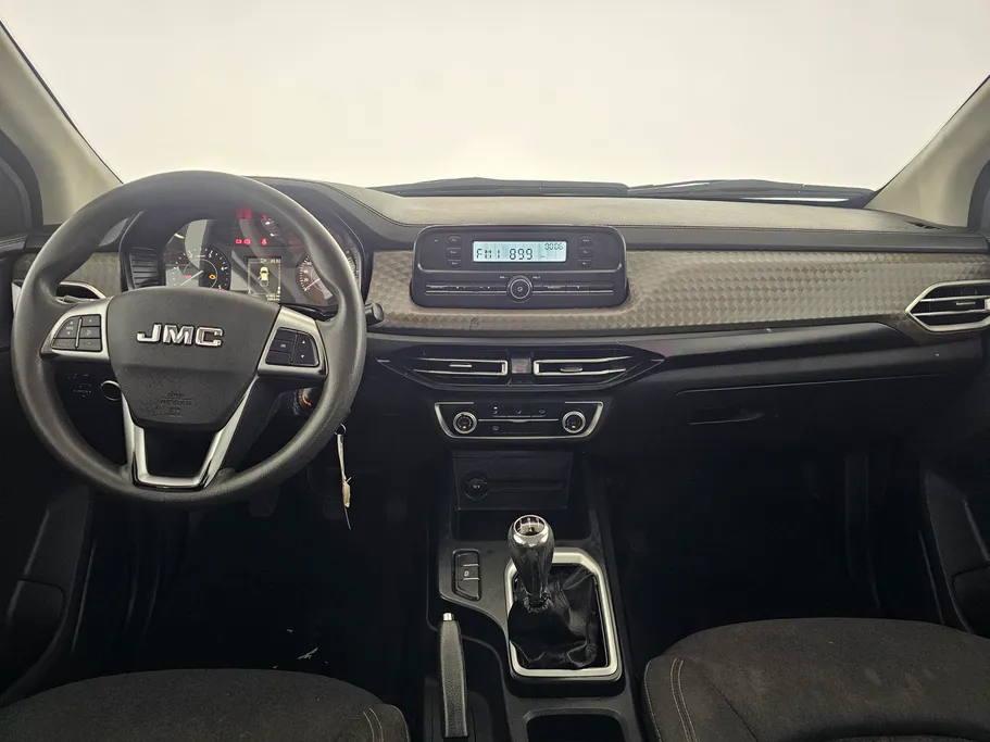 JMC فيجاس كابينة مزدوجة 2023 