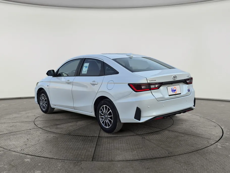 2024 Toyota Yaris  Y 