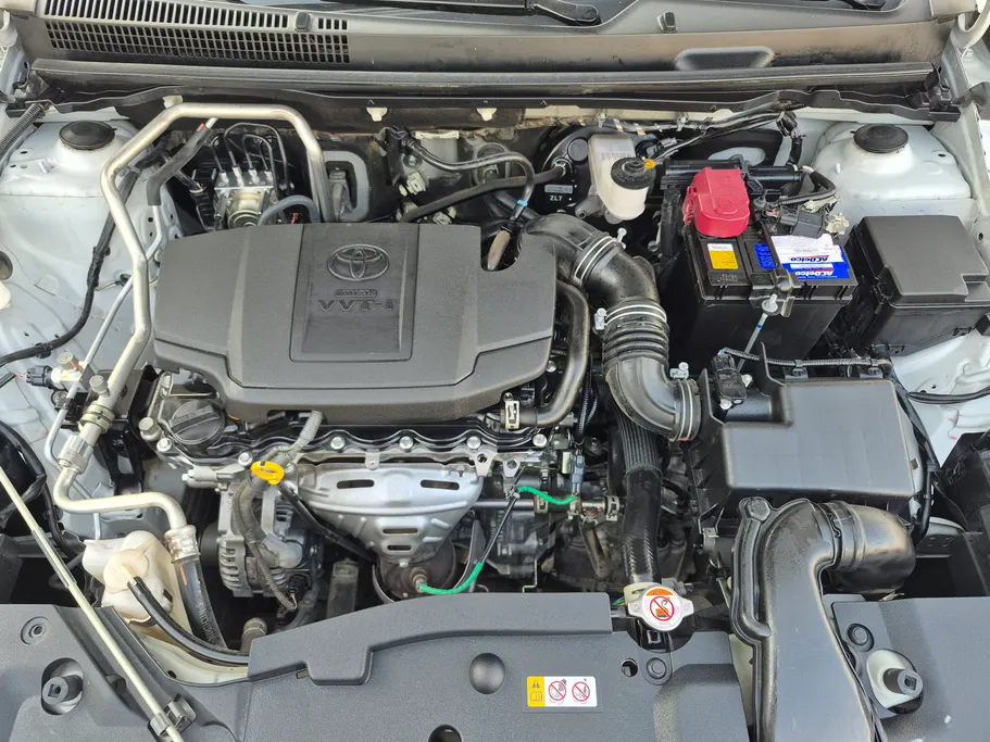 2024 Toyota Yaris  Y 