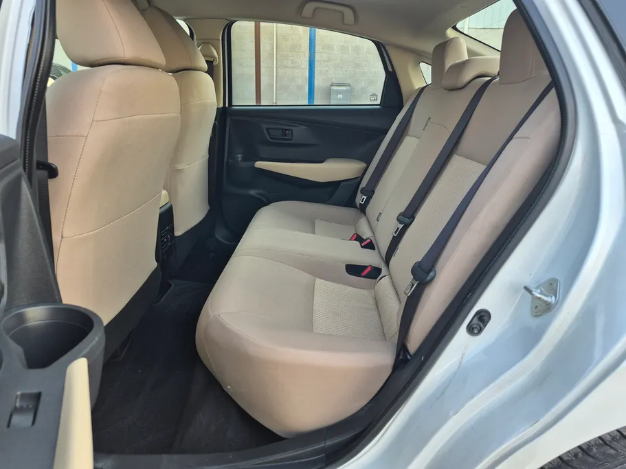 2024 Toyota Yaris  Y 