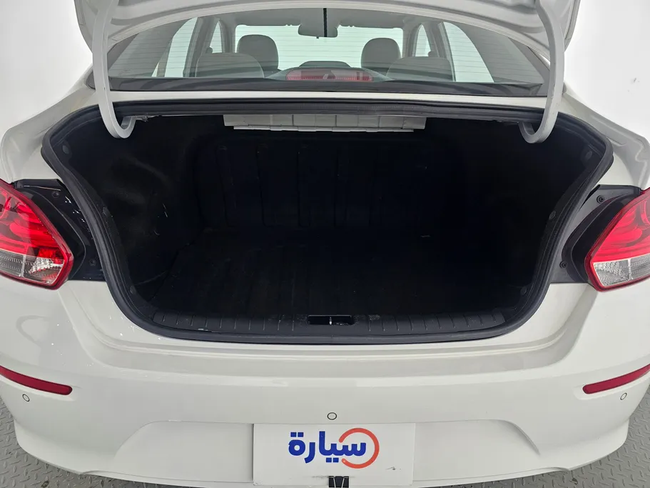 كيا بيجاس EX 2024 