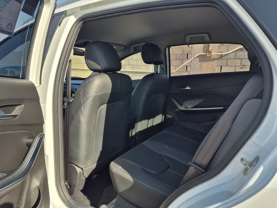 شيري تيجو 2 برو Comfort 2025 