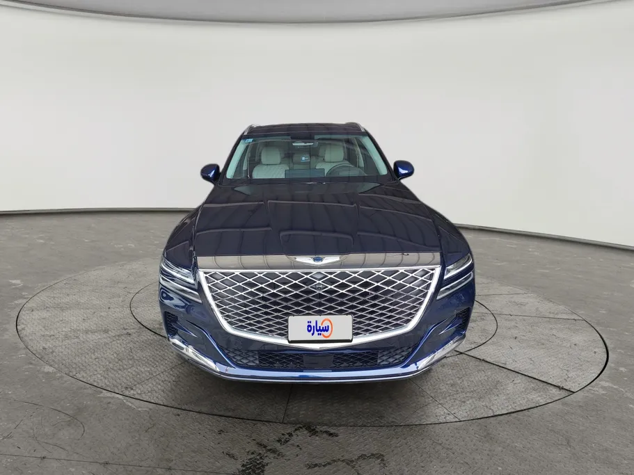 جينيسيس GV80 Royal 2023 