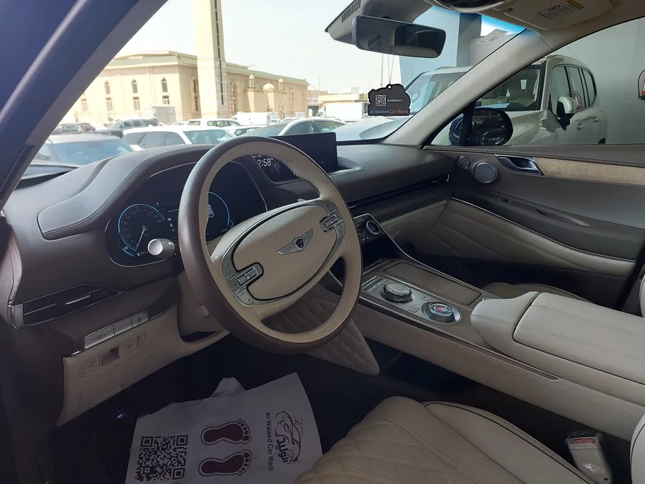 جينيسيس GV80 Royal 2023 