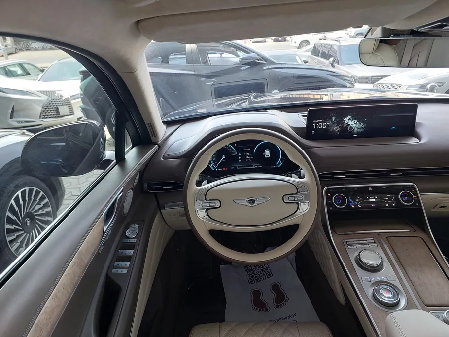 جينيسيس GV80 Royal 2023 