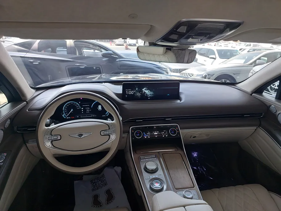 جينيسيس GV80 Royal 2023 