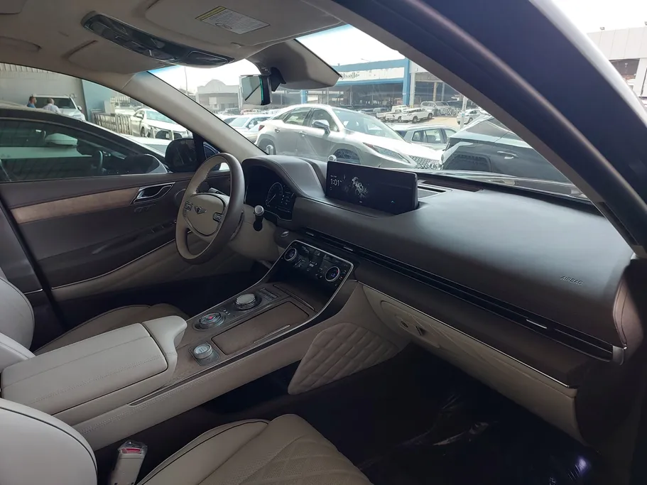 جينيسيس GV80 Royal 2023 