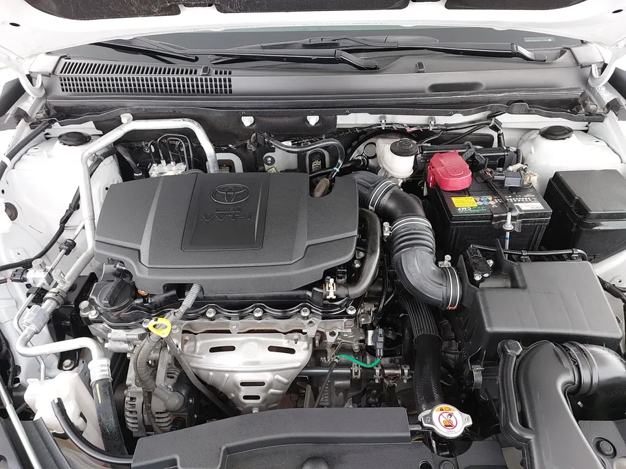 2024 Toyota Yaris  Y 
