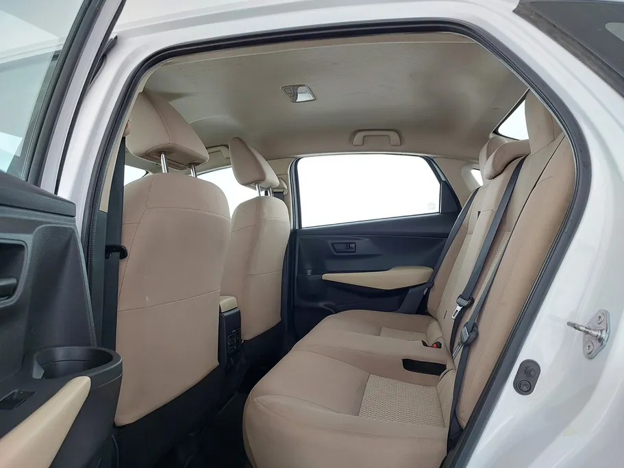 2024 Toyota Yaris  Y 