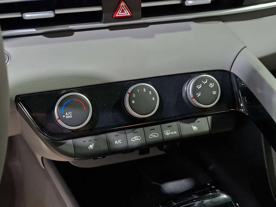 2026 Hyundai Elantra Comfort China 